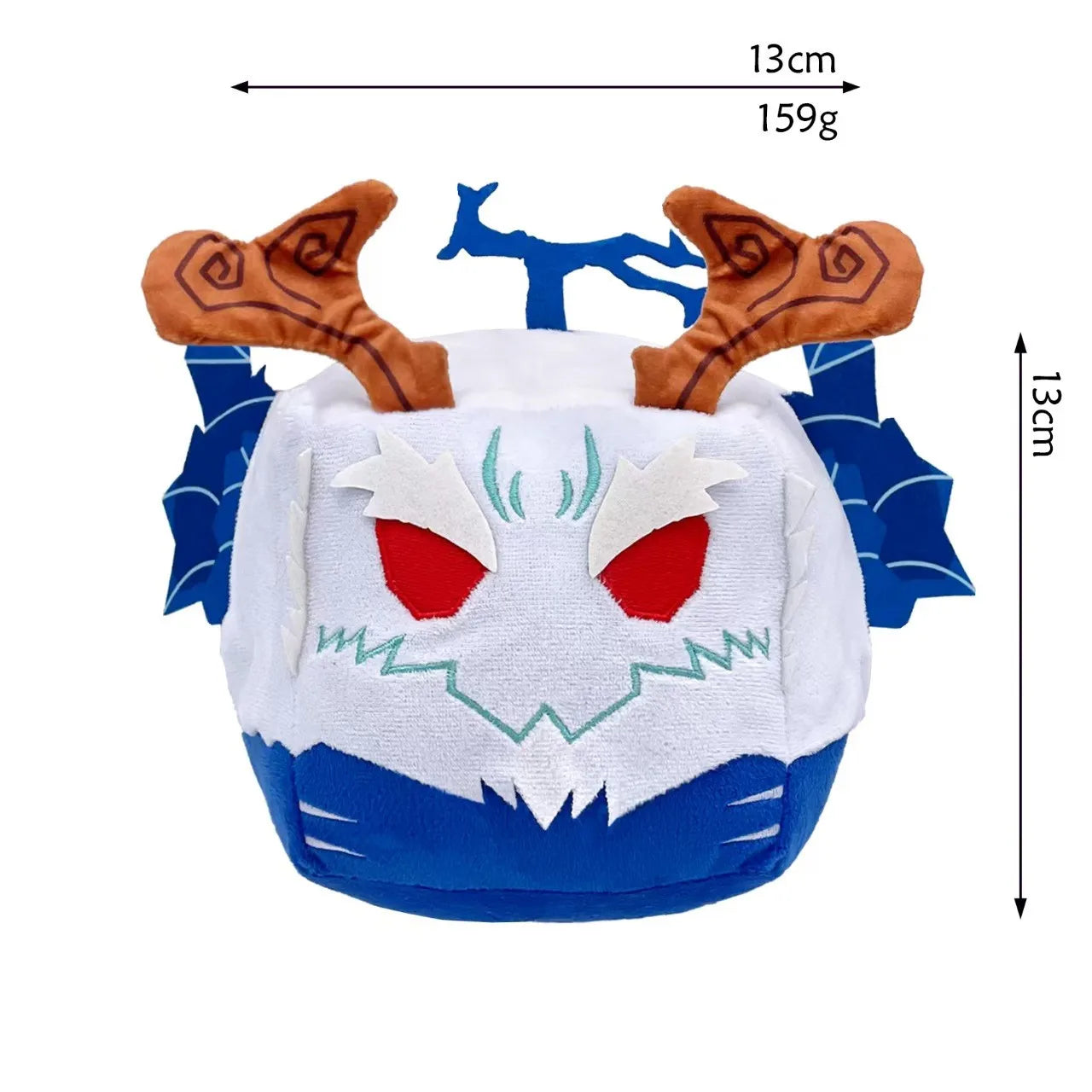 Blox Fruits Plushie Toys