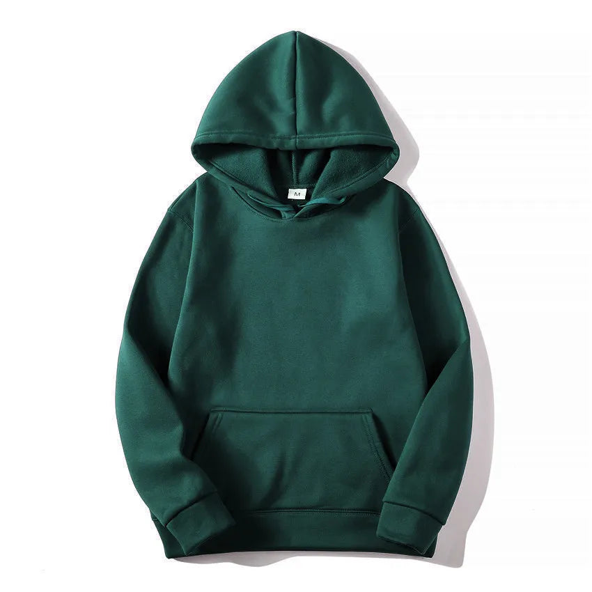 Men And Women: Spring And Autumn Hoodies