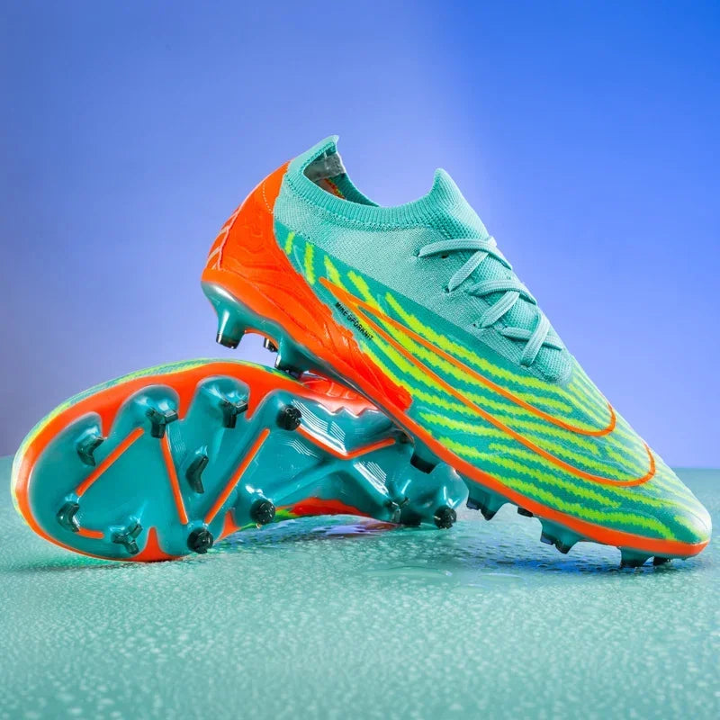 Football Shoes for Training Grassland Artificial Football Boots, Suitable for Students And Teenage