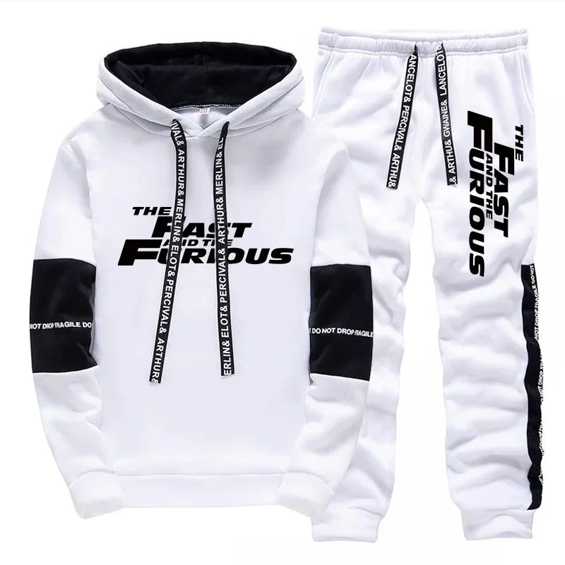 Men: Autumn And Winter Hoodie