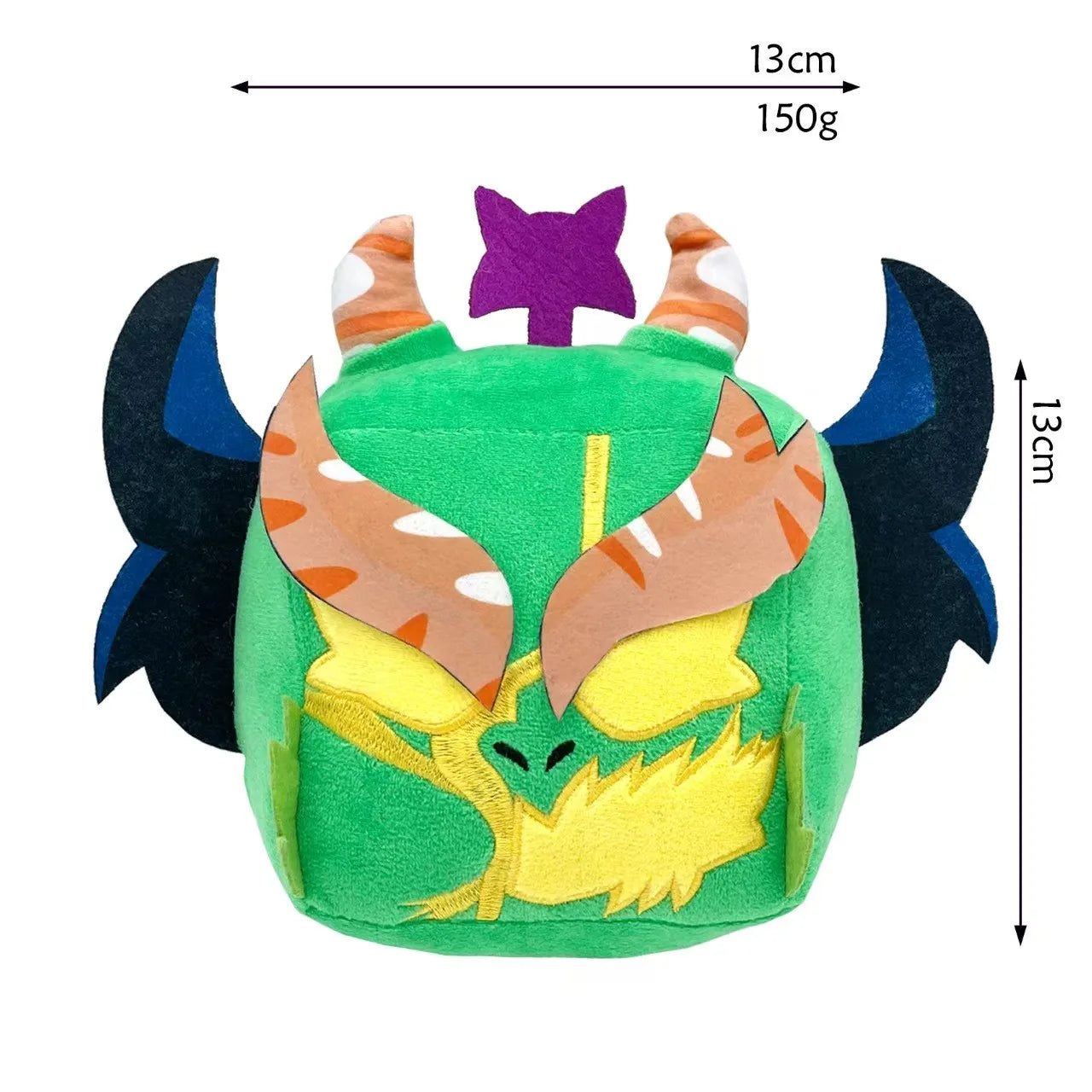 Blox Fruits Plushie Toys