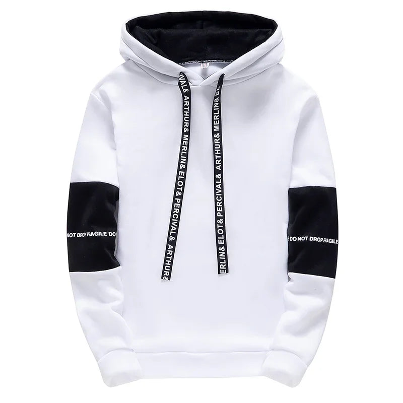 Men: Autumn And Winter Hoodie