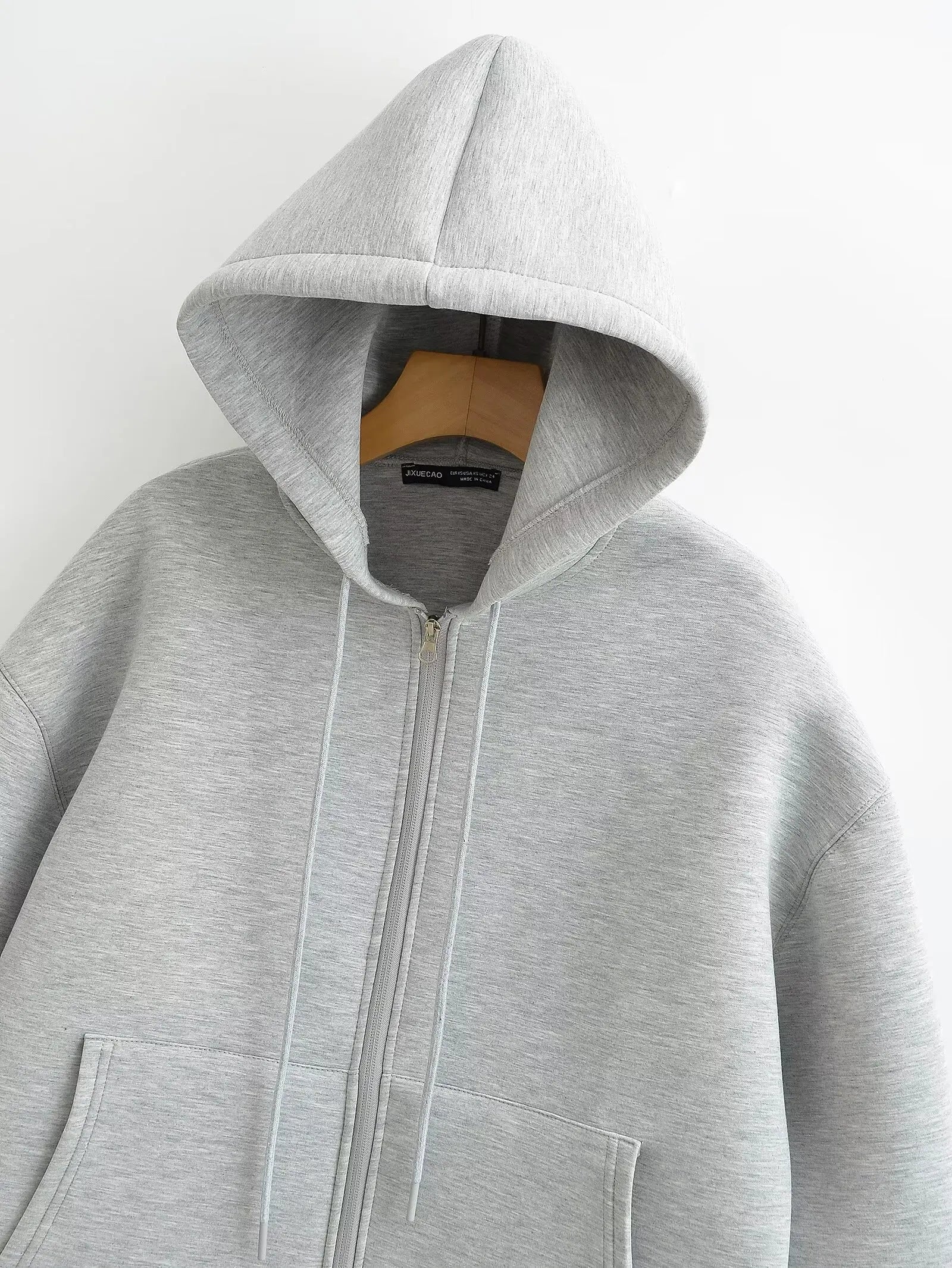 Women Spring And Autumn Hoodies