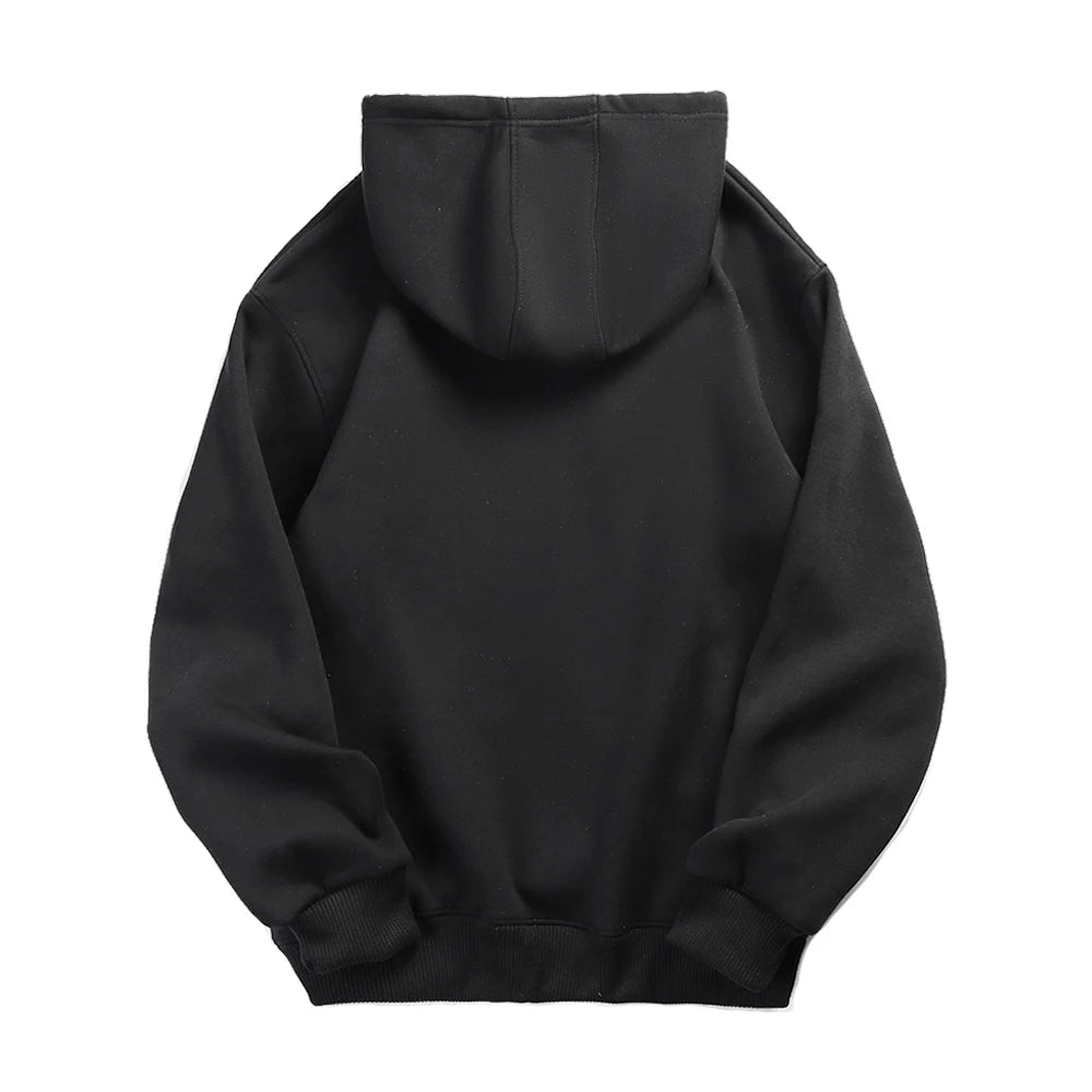 Men And Women: Spring And Autumn Hoodies