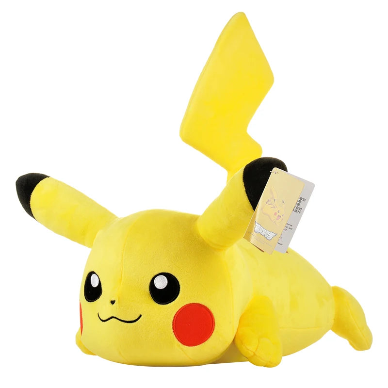 POKEMON Original Plush Toy Cute Cartoon Piplup Toys for Kids Gift
