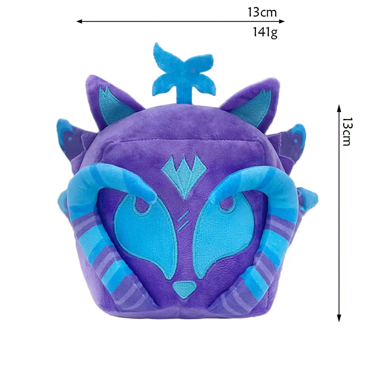 Blox Fruits Plushie Toys