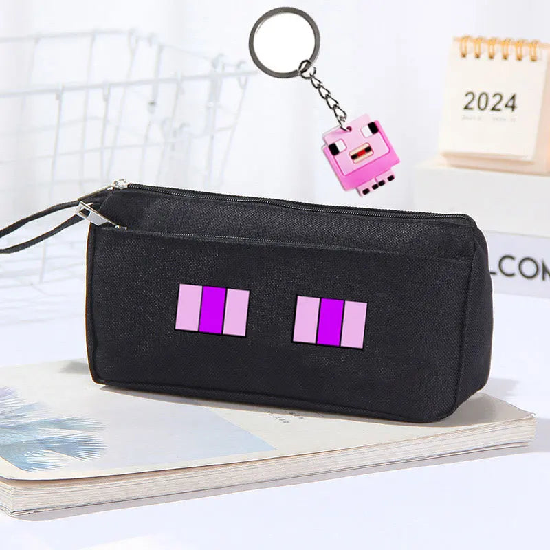 Enderman Minecraft Pencil Case