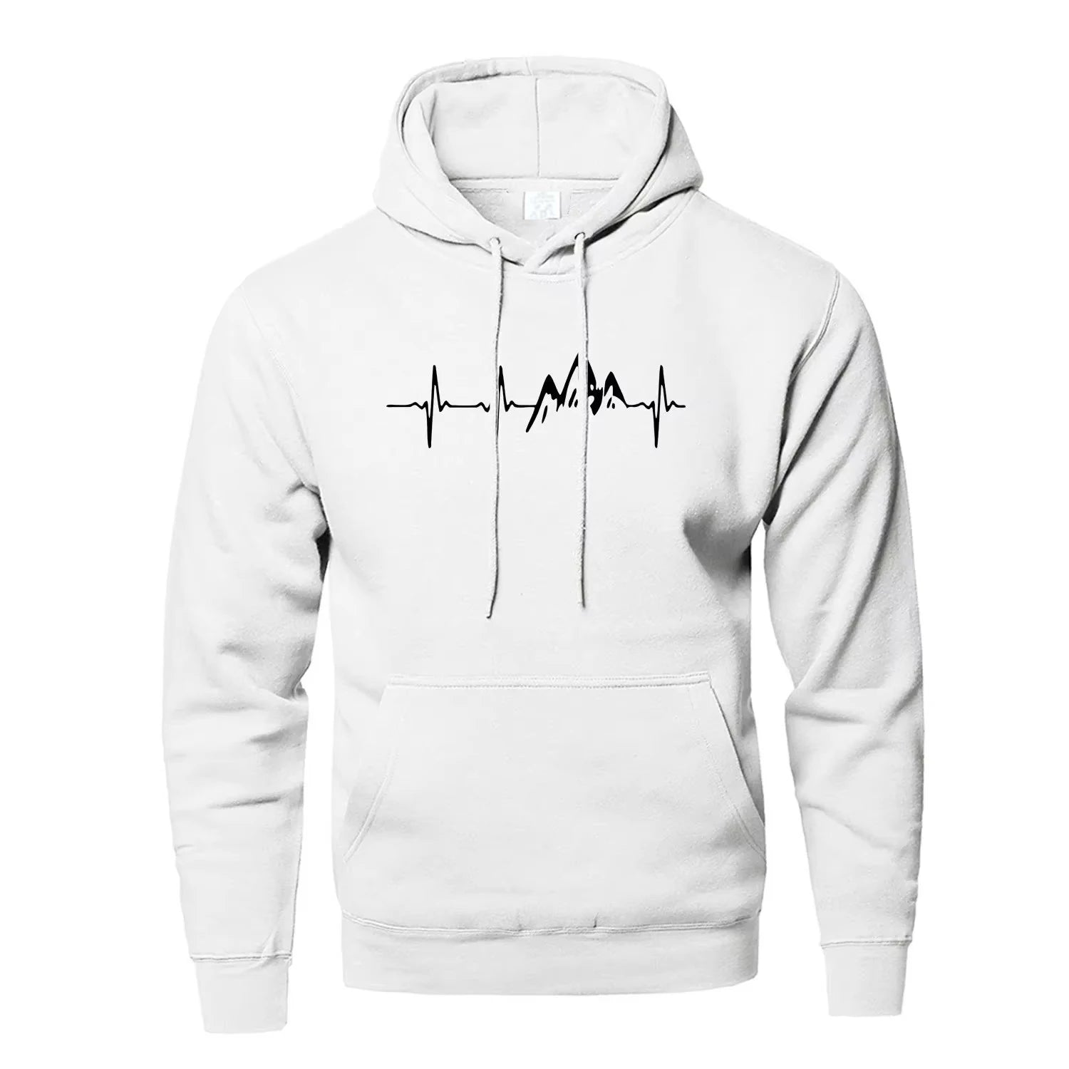 Men And Women: Spring And Autumn Hoodies