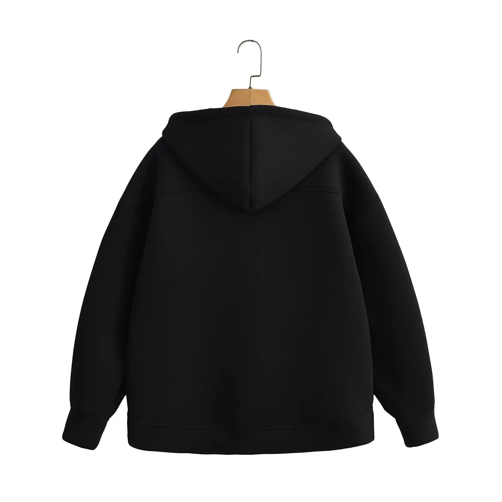 Women Spring And Autumn Hoodies