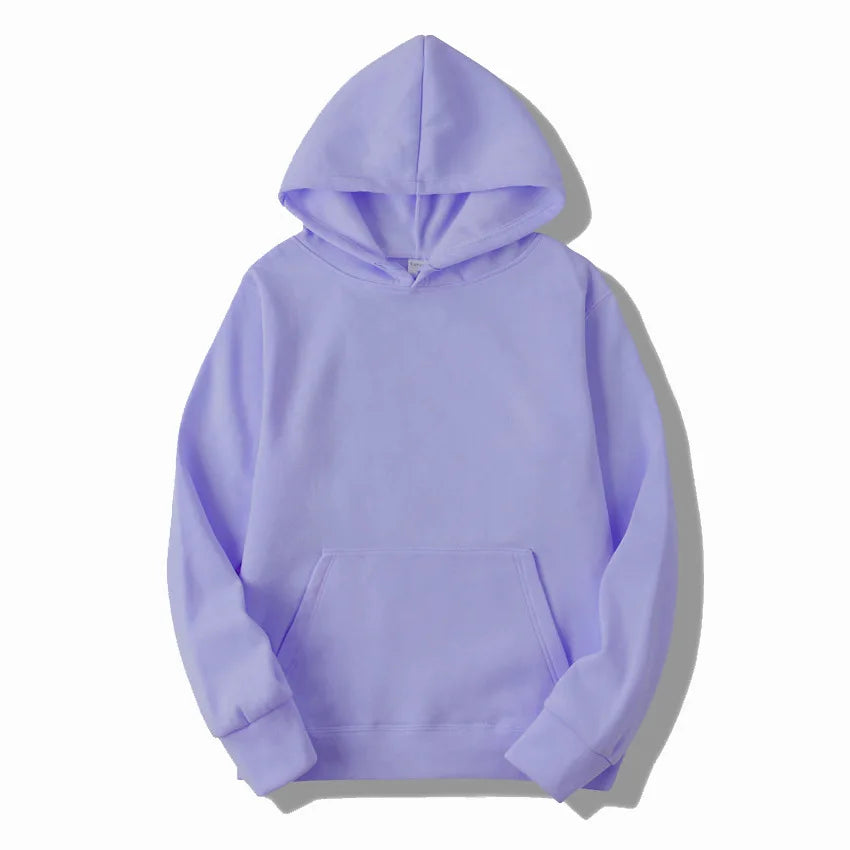 Men And Women: Spring And Autumn Hoodies