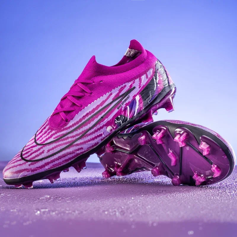 Football Shoes for Training Grassland Artificial Football Boots, Suitable for Students And Teenage