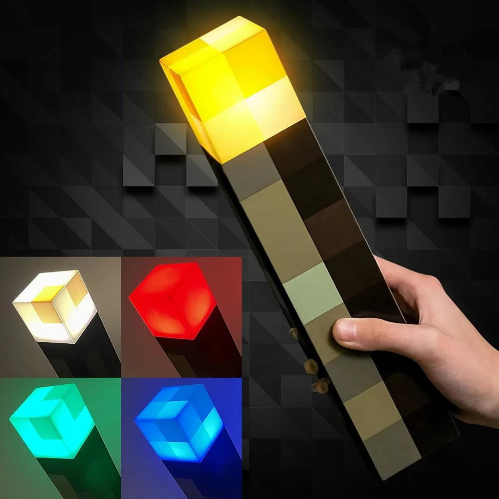 Light Torch Led 4 Colors