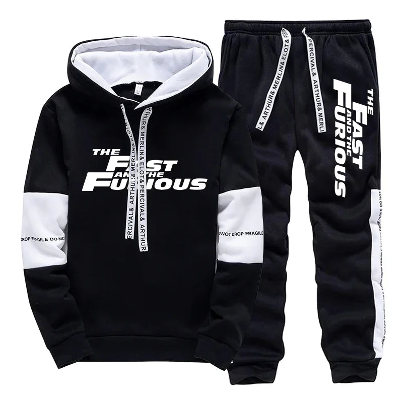 Men: Autumn And Winter Hoodie
