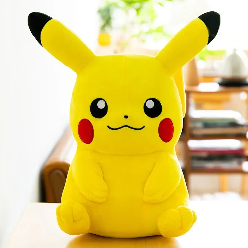 Pikachu 20cm Stuffed Plush Toy