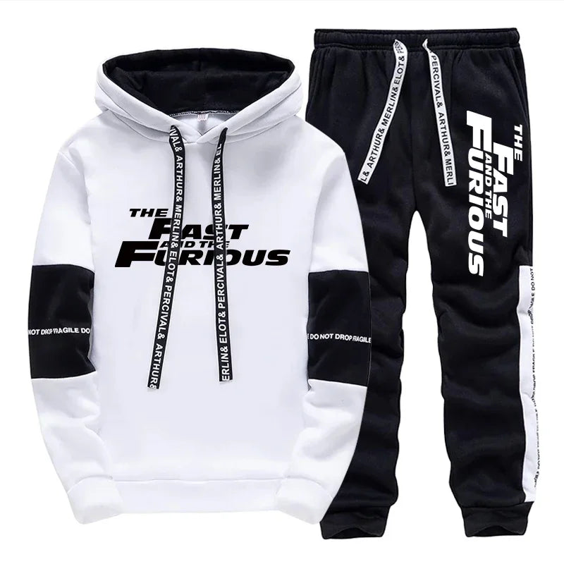Men: Autumn And Winter Hoodie