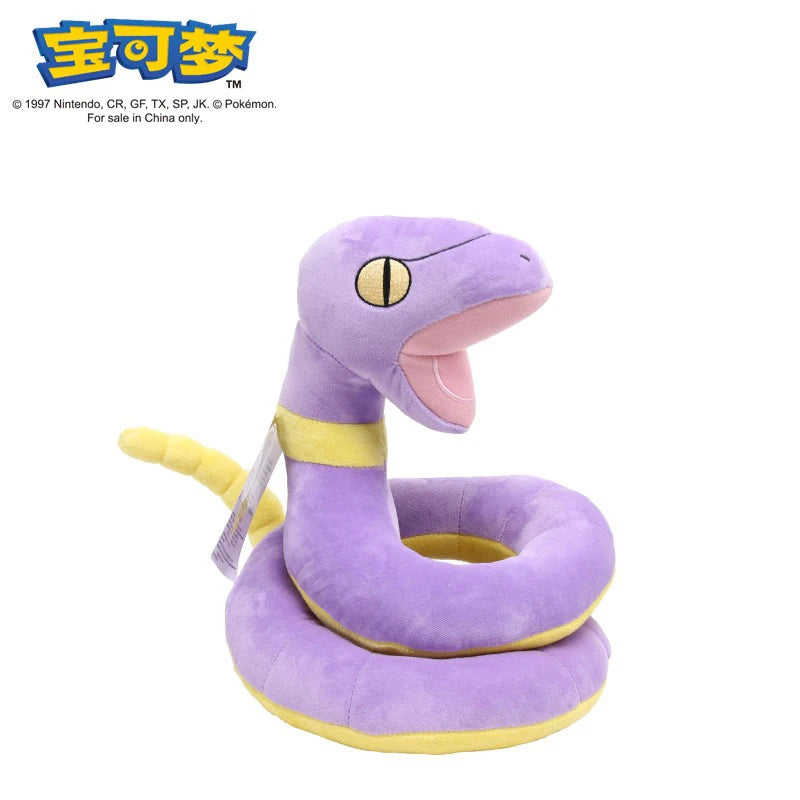 POKEMON Original Plush Toy Cute Cartoon Piplup Toys for Kids Gift