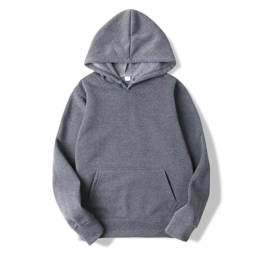 Men And Women: Spring And Autumn Hoodies