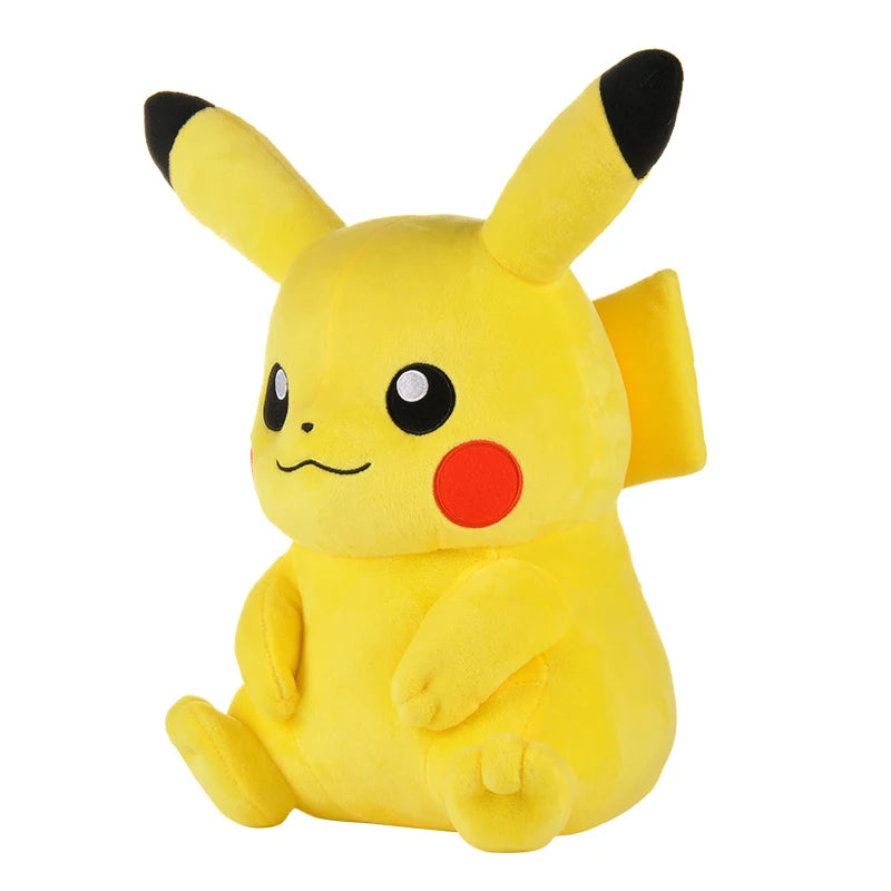 POKEMON Original Plush Toy Cute Cartoon Piplup Toys for Kids Gift