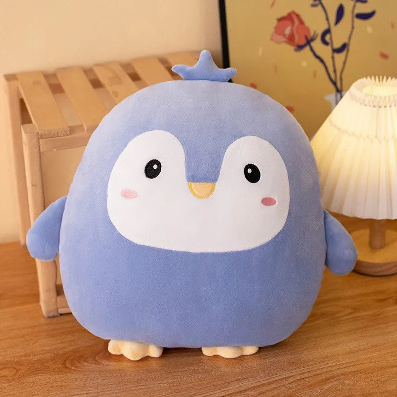 40cm Cuddly Squishy Zoo Animal Plush Pillow Soft