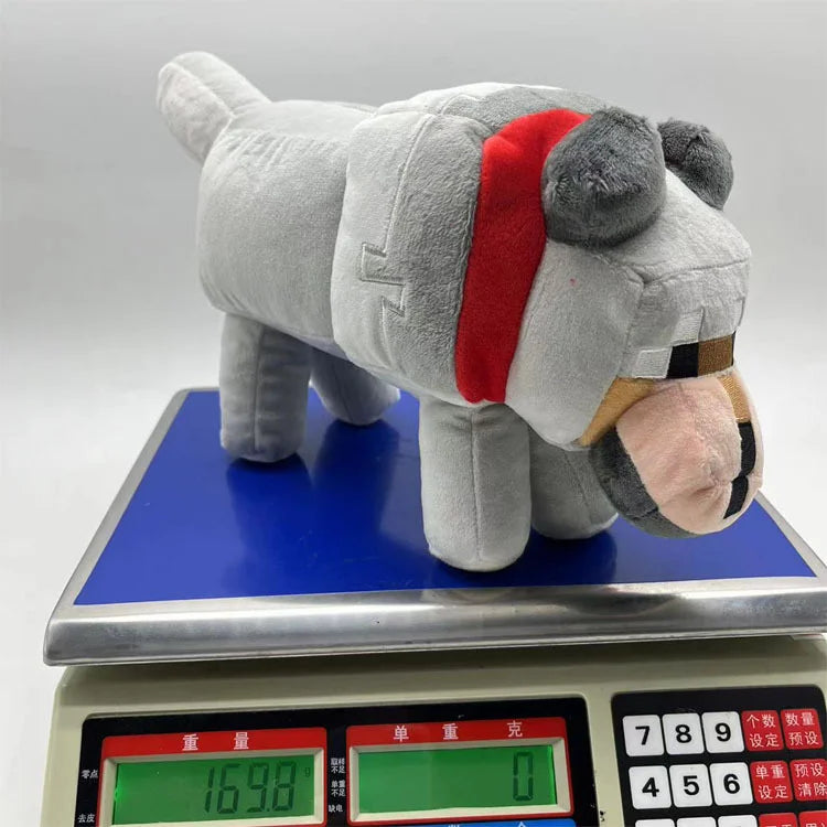 Dog Plushie 35cm