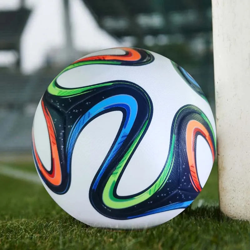 Football Men and Women Competition Football Outdoor Sports Training Ball Professional Thickened Team Football