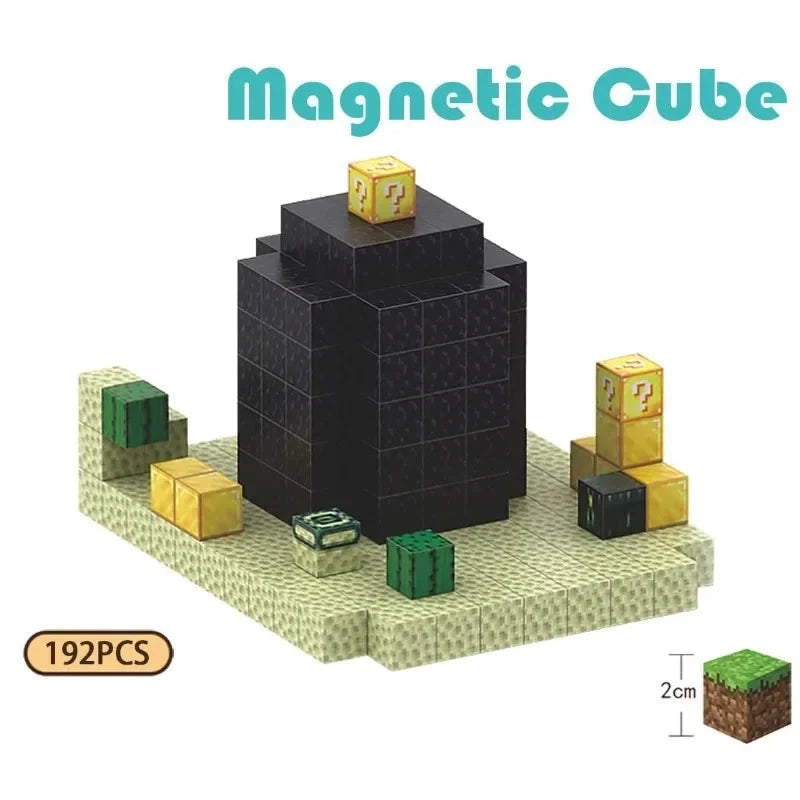 Dragon Egg Magnetic Bilding Blocks