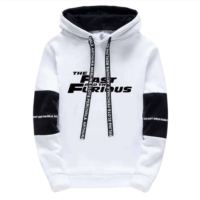Men: Autumn And Winter Hoodie