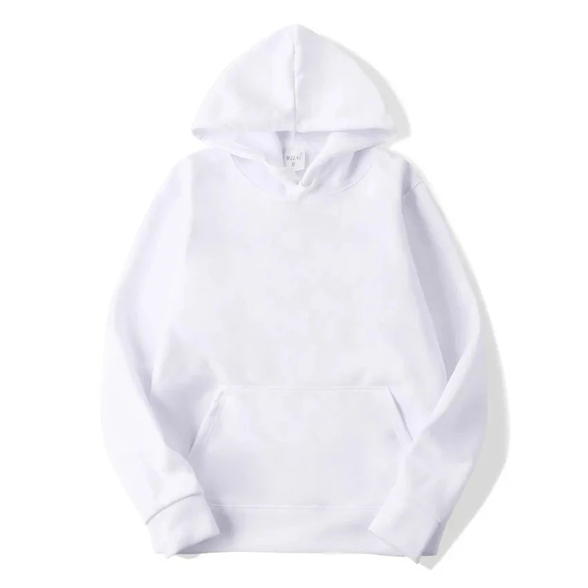Men And Women: Spring And Autumn Hoodies