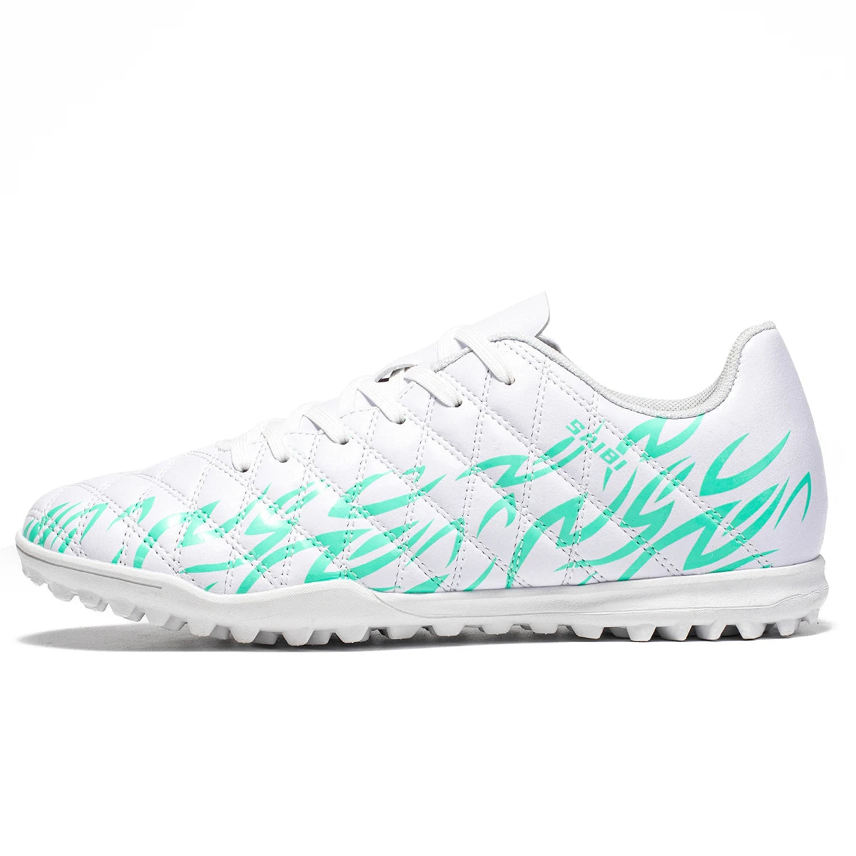 Football shoes for football, futsal shoes, football boots.