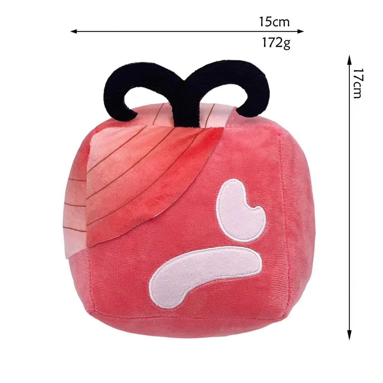 Blox Fruits Plushie Toys