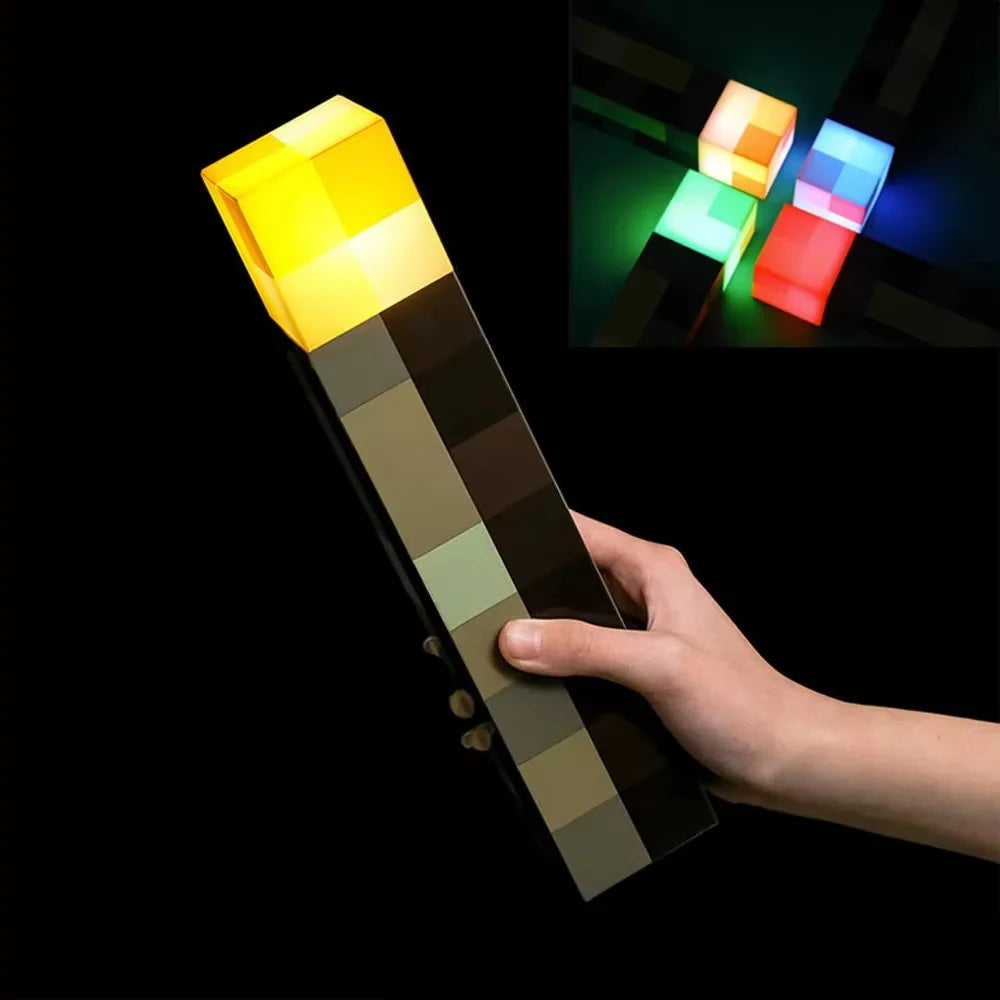 Light Torch Led 4 Colors