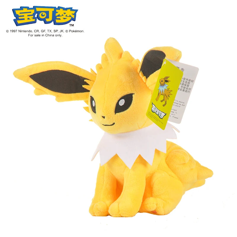 POKEMON Original Plush Toy Cute Cartoon Piplup Toys for Kids Gift