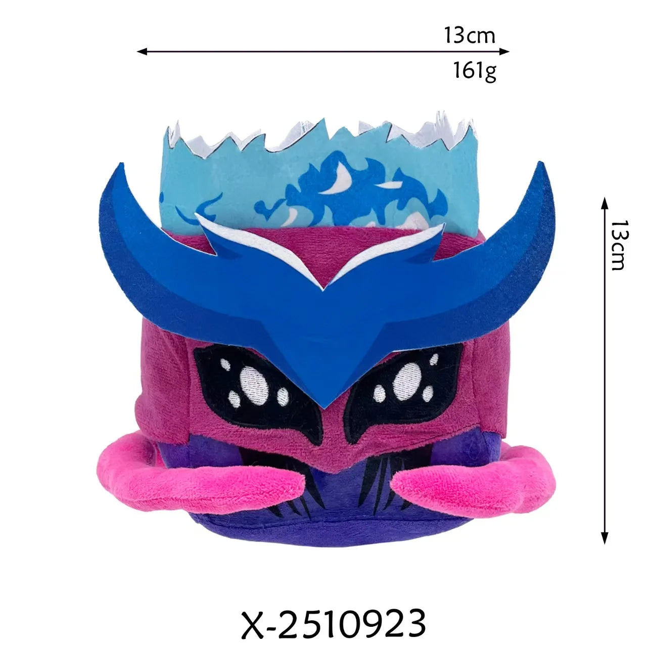 Blox Fruits Plushie Toys