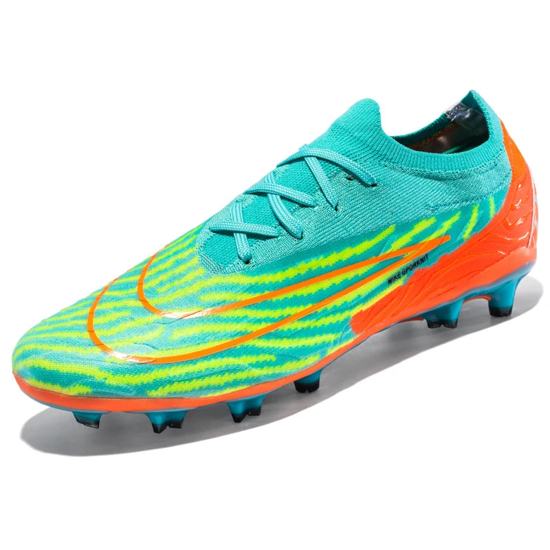 Football Shoes for Training Grassland Artificial Football Boots, Suitable for Students And Teenage