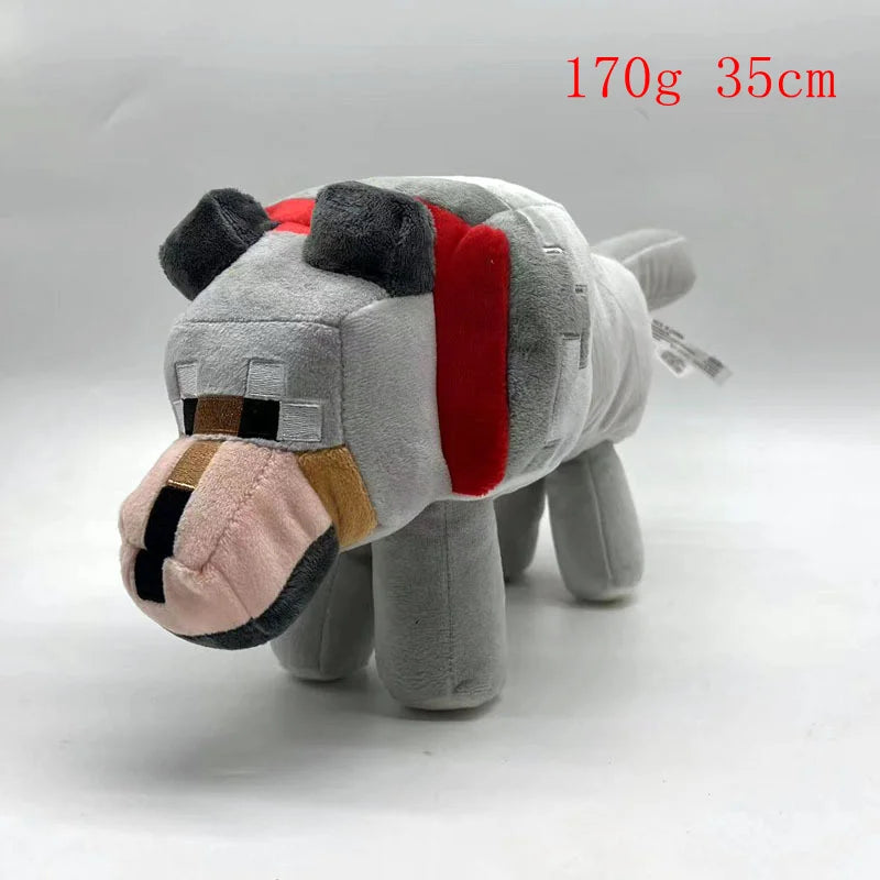 Dog Plushie 35cm