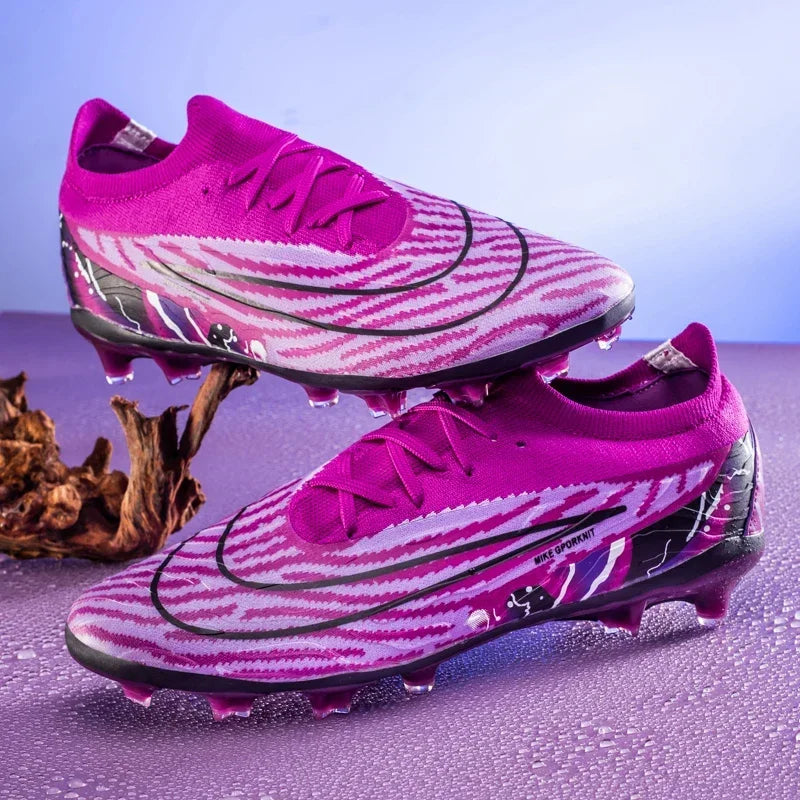 Football Shoes for Training Grassland Artificial Football Boots, Suitable for Students And Teenage