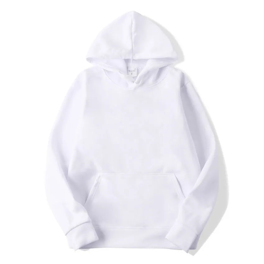 Men And Women: Spring And Autumn Hoodies