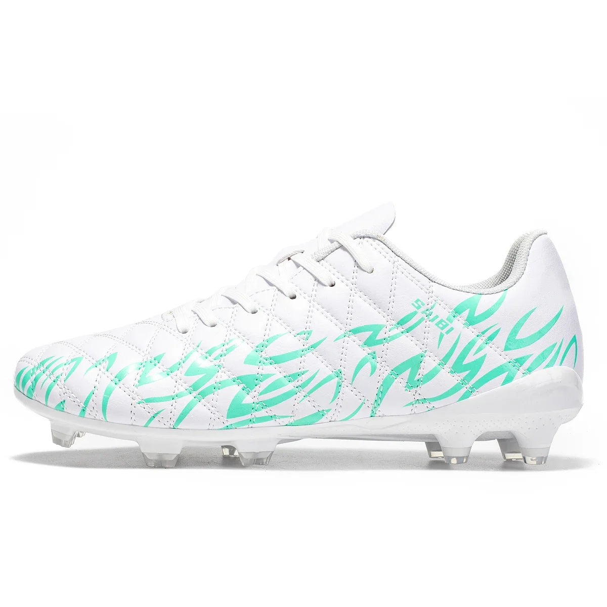 Football shoes for football, futsal shoes, football boots.