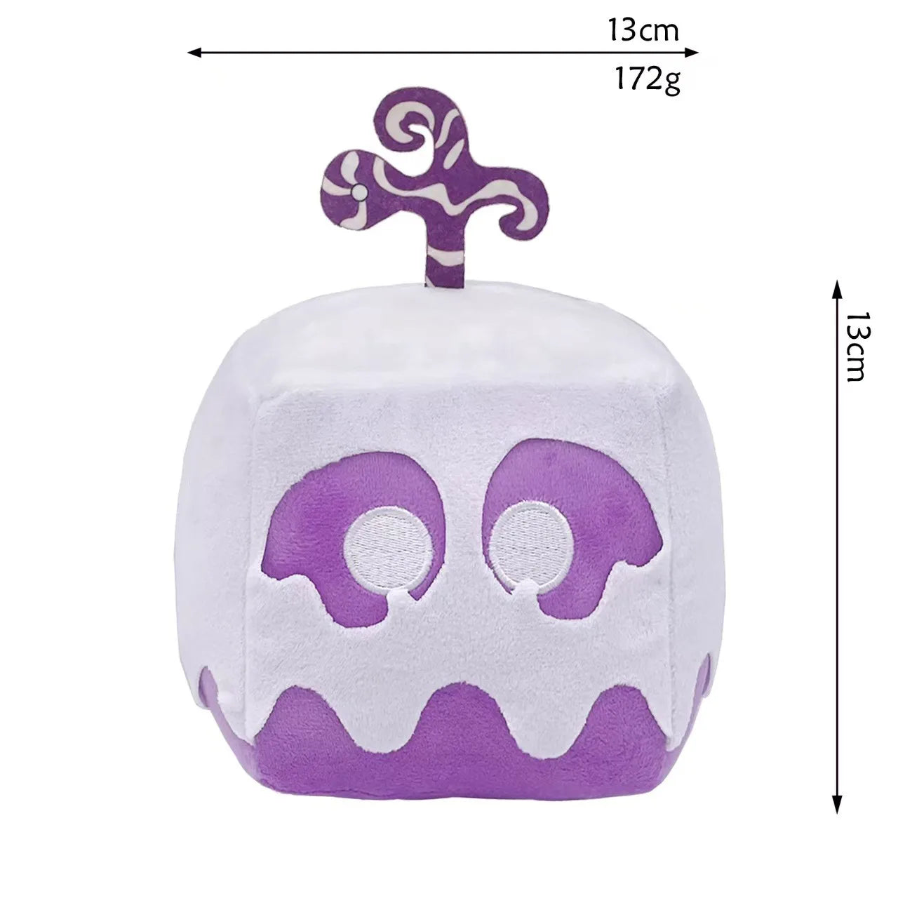 Blox Fruits Plushie Toys