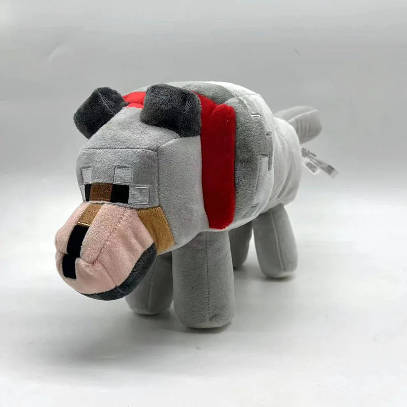 Dog Plushie 35cm