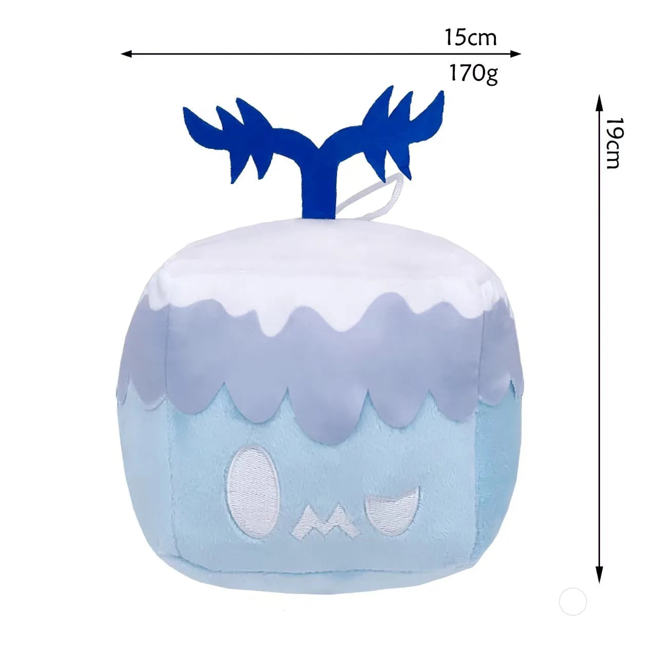 Blox Fruits Plushie Toys
