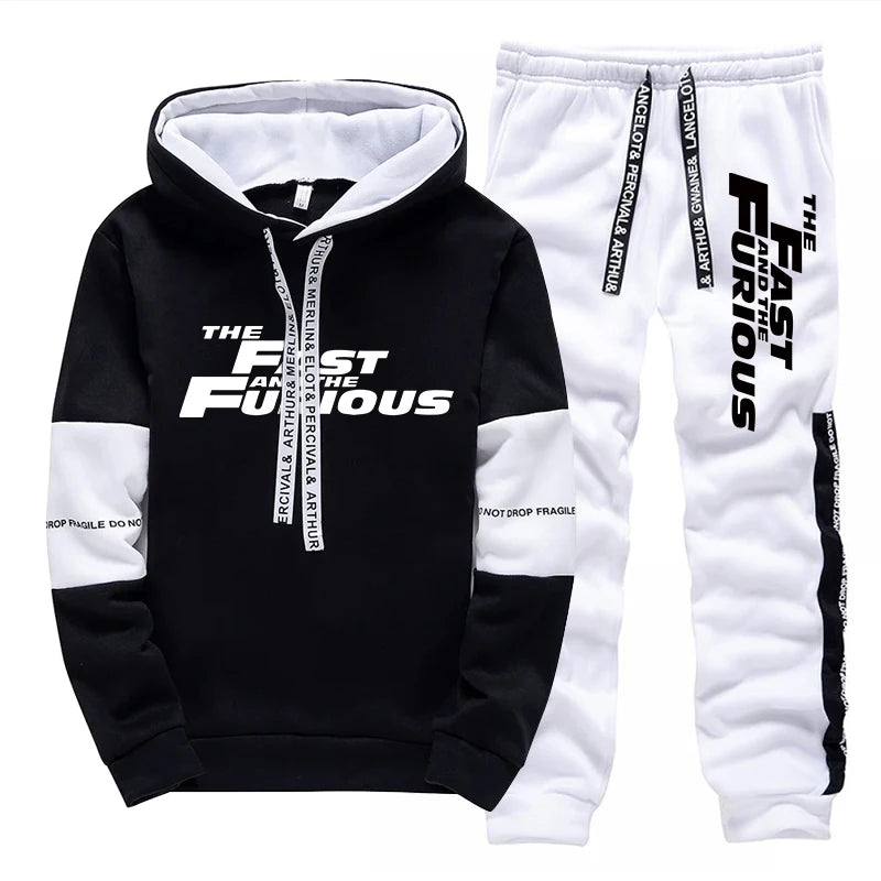 Men: Autumn And Winter Hoodie